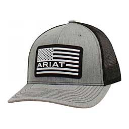 Flag Mens Mesh Mens Cap  M&F Western